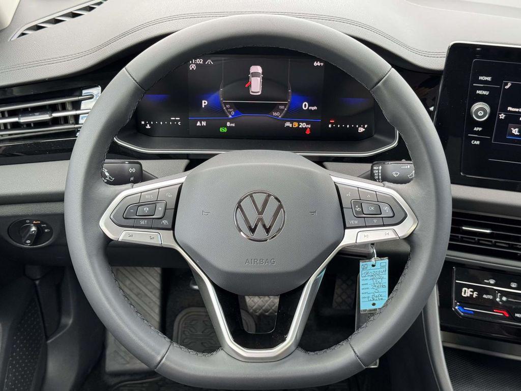 new 2026 Volkswagen Jetta car, priced at $23,921