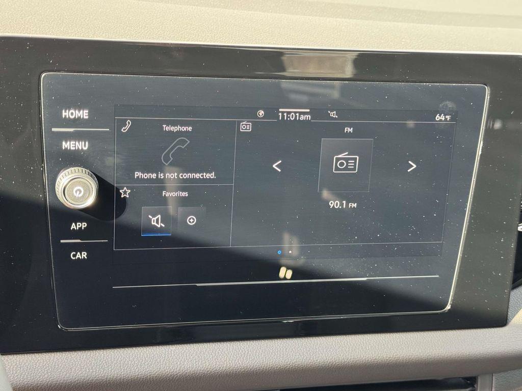 new 2026 Volkswagen Jetta car, priced at $23,921