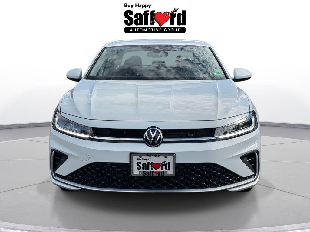 new 2026 Volkswagen Jetta car, priced at $23,921