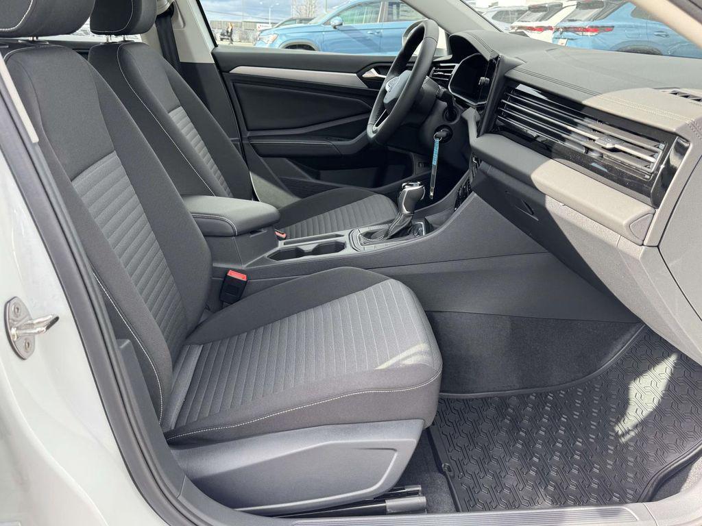 new 2026 Volkswagen Jetta car, priced at $23,921