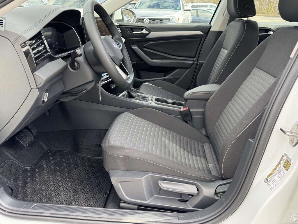 new 2026 Volkswagen Jetta car, priced at $23,921