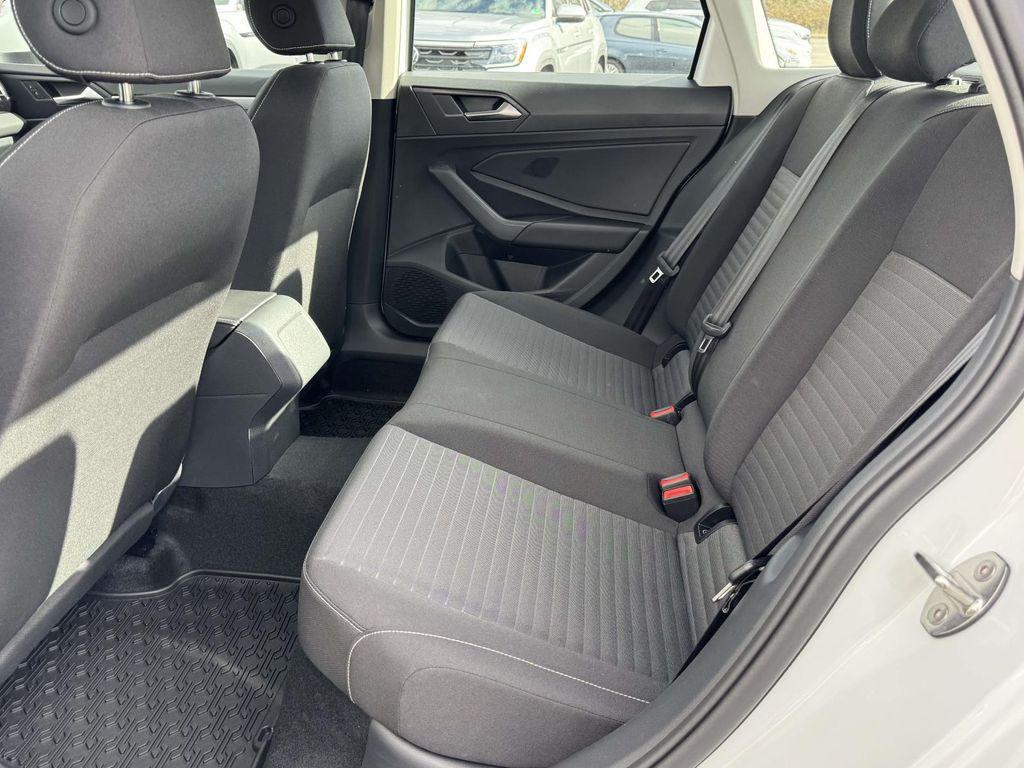 new 2026 Volkswagen Jetta car, priced at $23,921