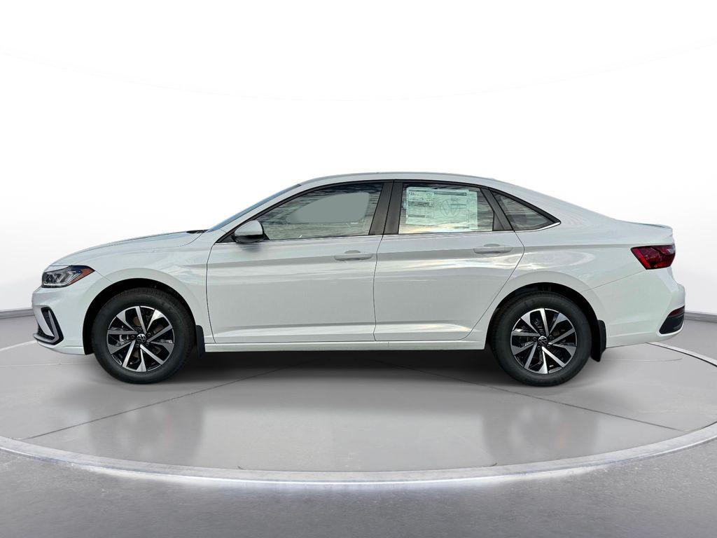 new 2026 Volkswagen Jetta car, priced at $25,889