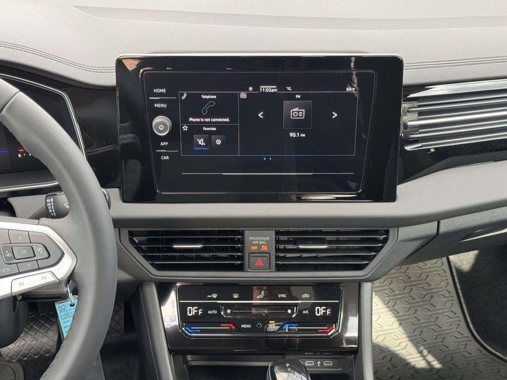 new 2026 Volkswagen Jetta car, priced at $23,921