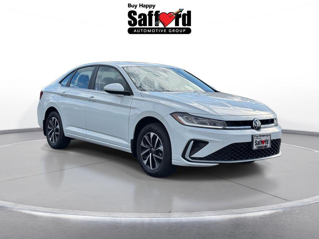 new 2026 Volkswagen Jetta car, priced at $23,921