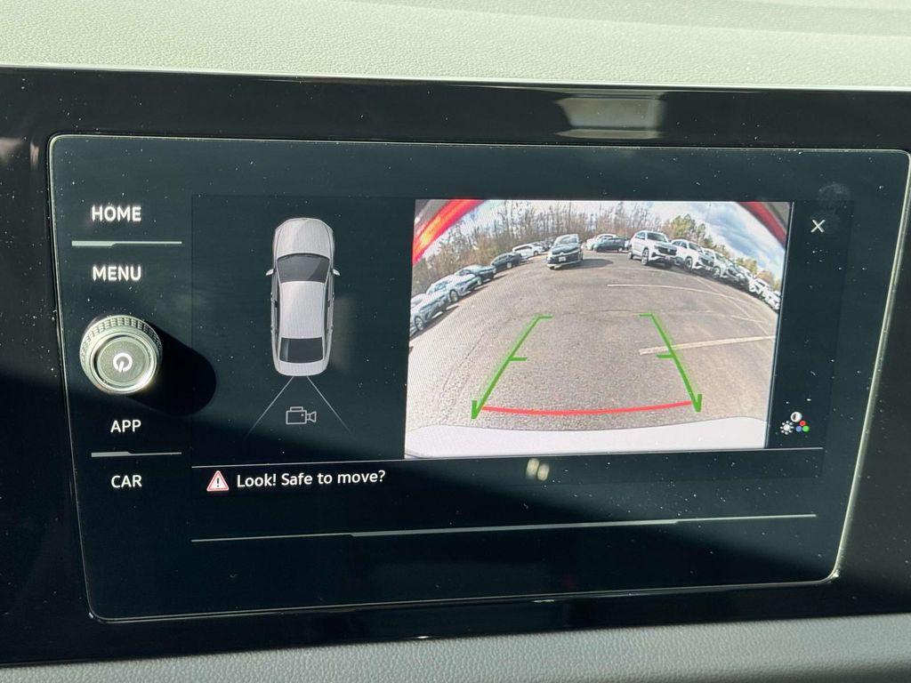 new 2026 Volkswagen Jetta car, priced at $23,921