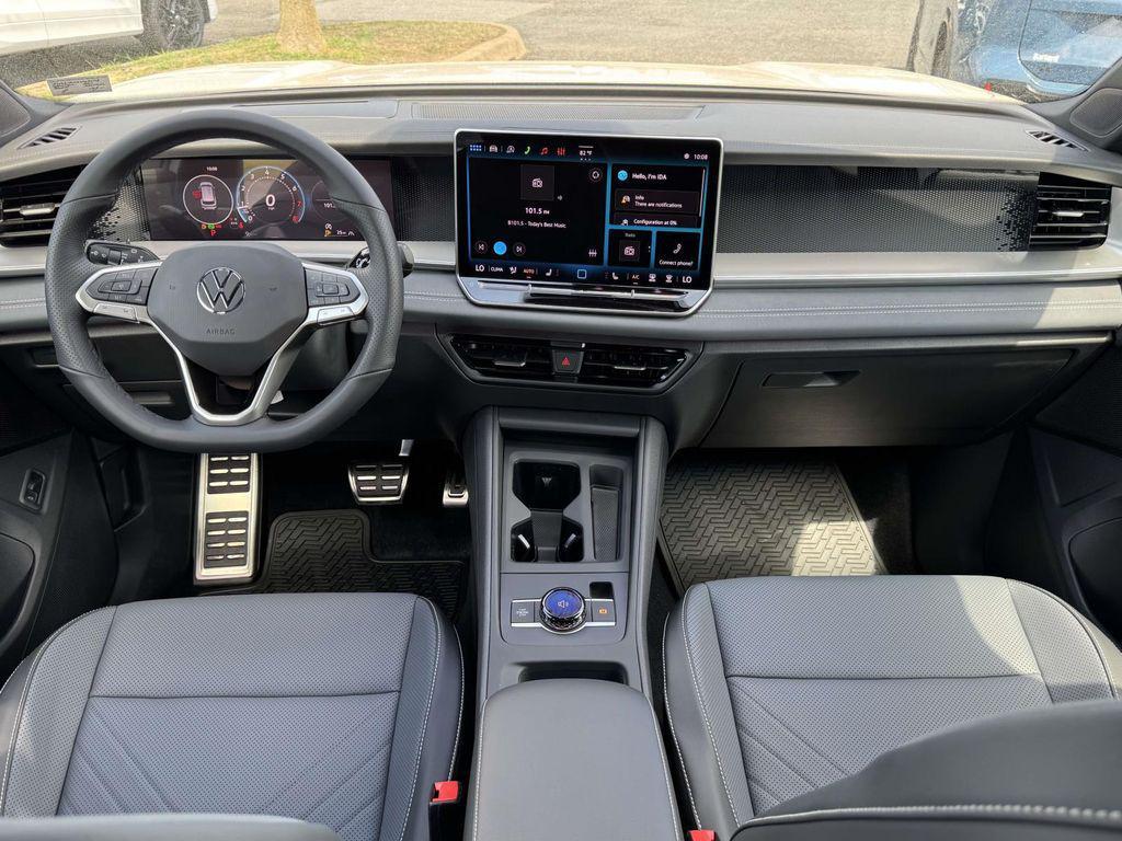 new 2026 Volkswagen Tiguan car, priced at $39,913