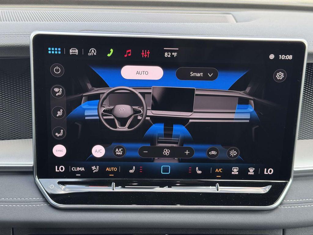 new 2026 Volkswagen Tiguan car, priced at $39,913