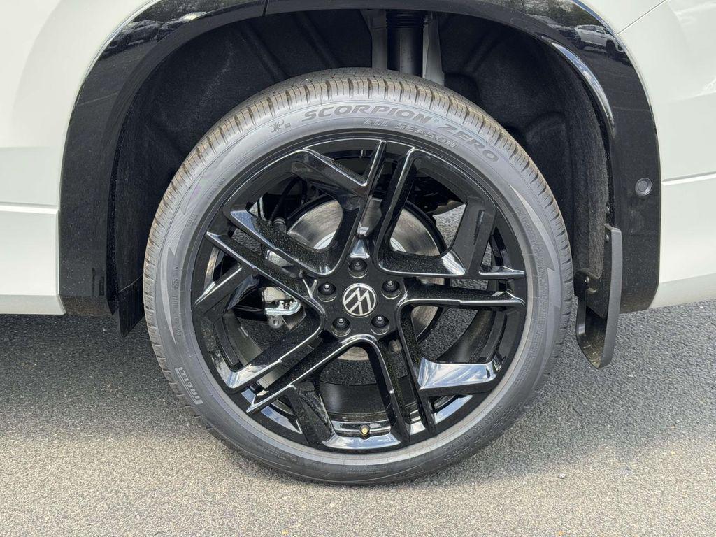 new 2026 Volkswagen Tiguan car, priced at $39,913
