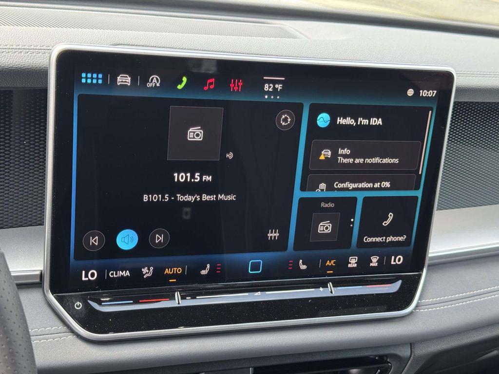 new 2026 Volkswagen Tiguan car, priced at $39,913