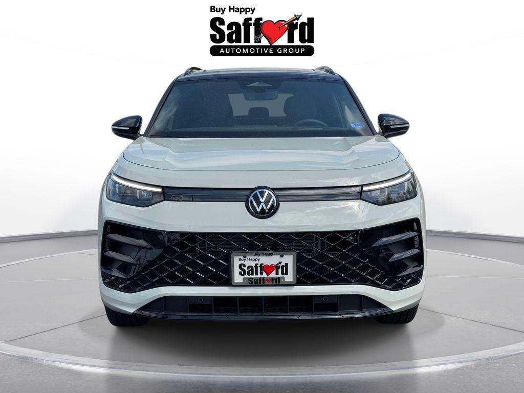 new 2026 Volkswagen Tiguan car, priced at $39,913