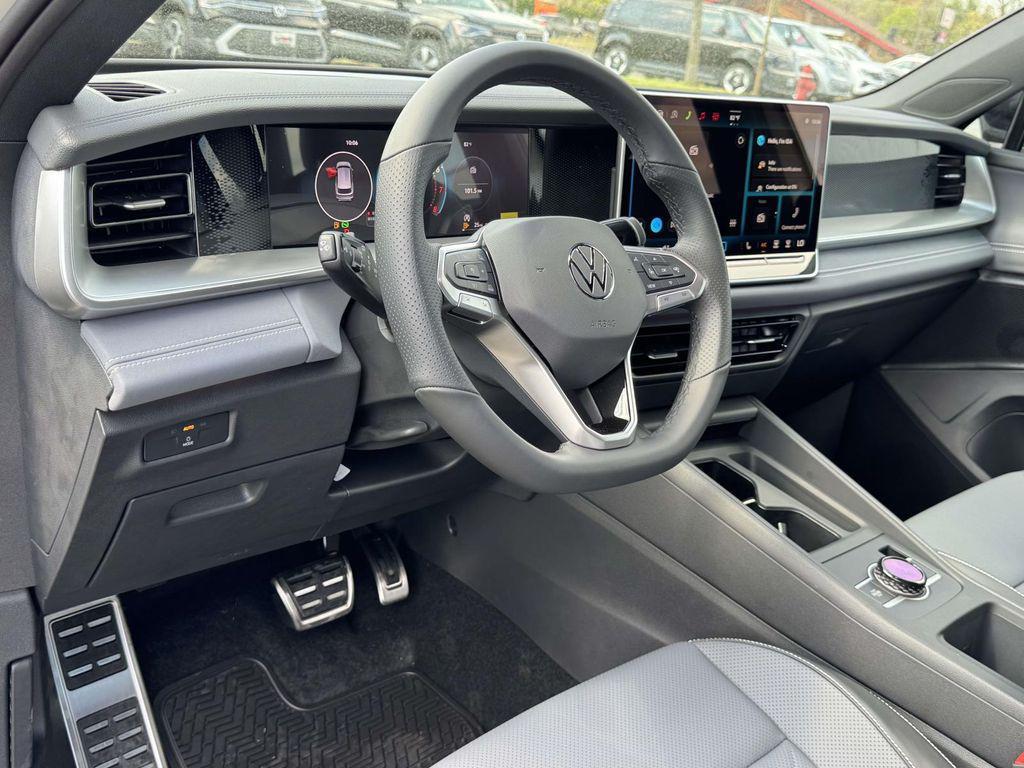 new 2026 Volkswagen Tiguan car, priced at $39,913