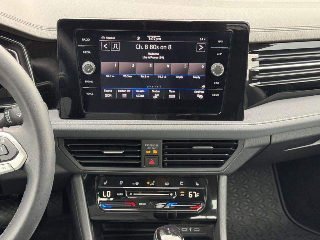 used 2025 Volkswagen Jetta car, priced at $25,998