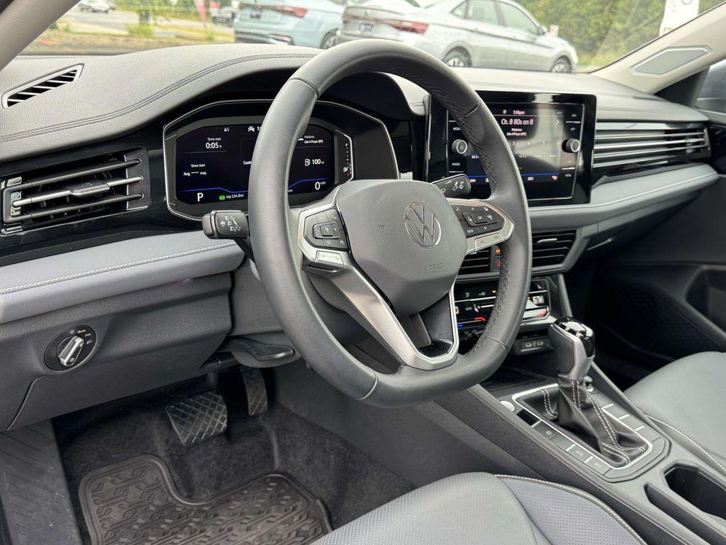 used 2025 Volkswagen Jetta car, priced at $25,998