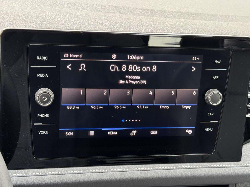 used 2025 Volkswagen Jetta car, priced at $25,998