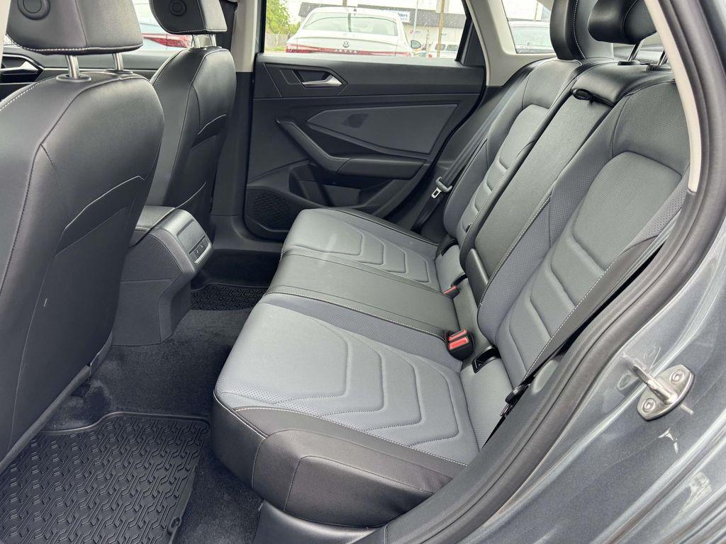 used 2025 Volkswagen Jetta car, priced at $25,998