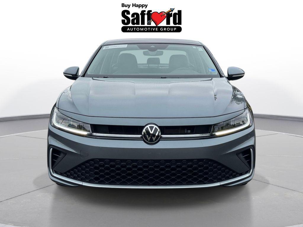 used 2025 Volkswagen Jetta car, priced at $25,998
