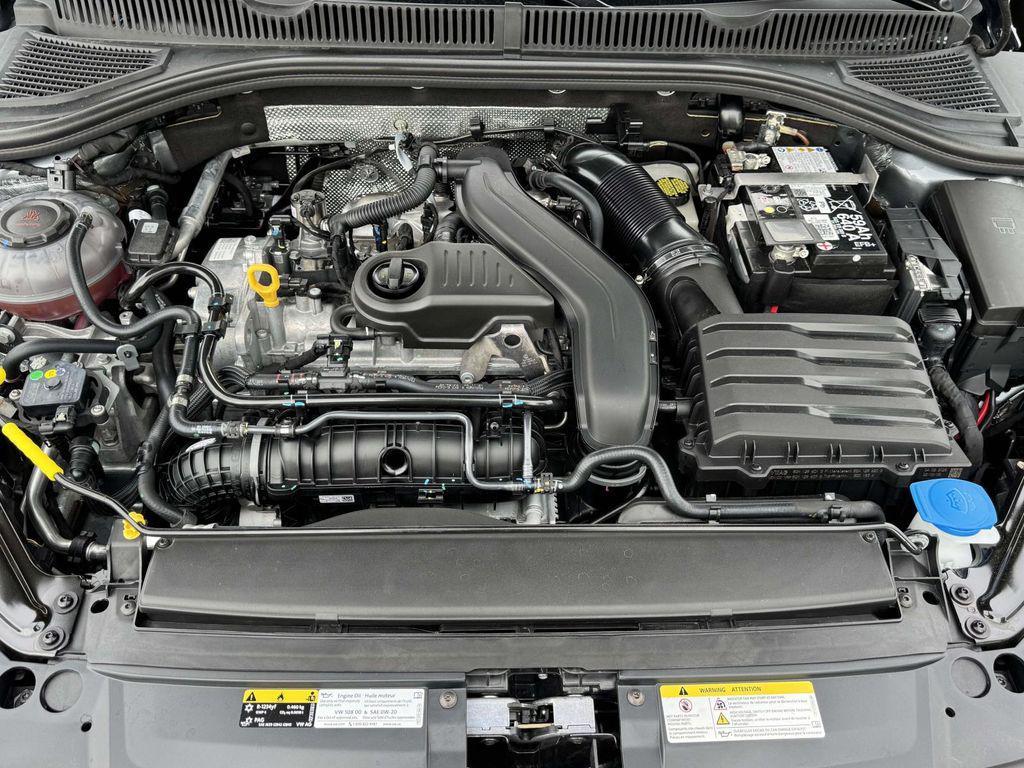 used 2025 Volkswagen Jetta car, priced at $25,998