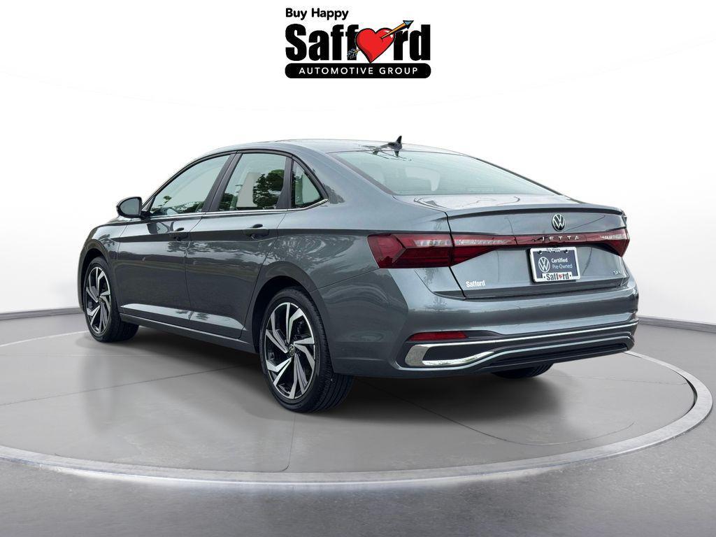 used 2025 Volkswagen Jetta car, priced at $25,998