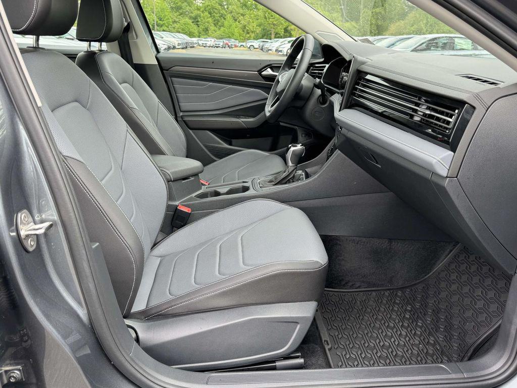 used 2025 Volkswagen Jetta car, priced at $25,998