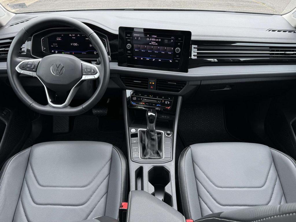 used 2025 Volkswagen Jetta car, priced at $25,998