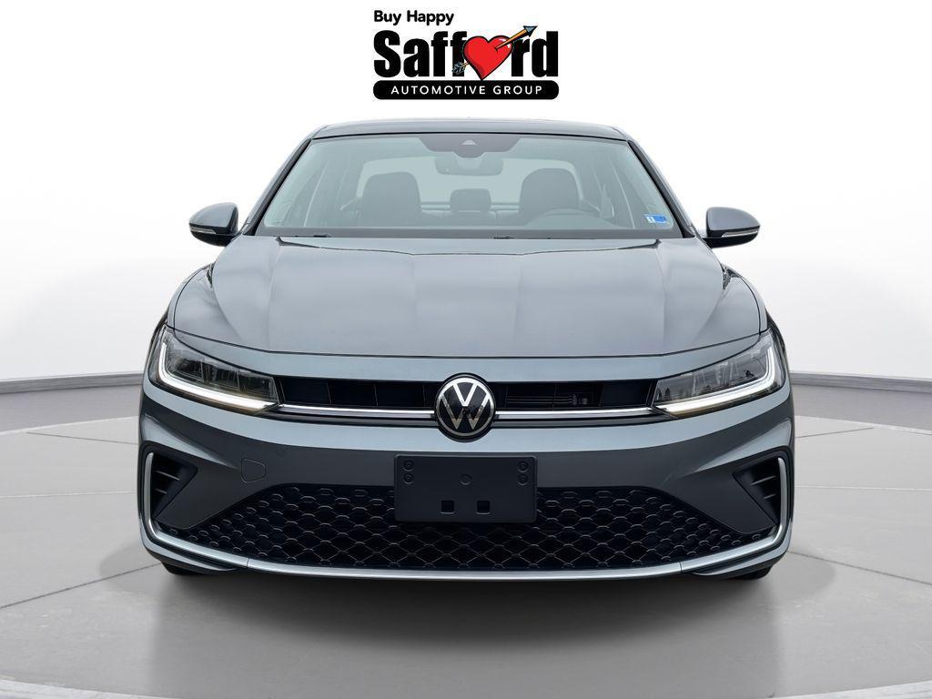 new 2026 Volkswagen Jetta car, priced at $30,824