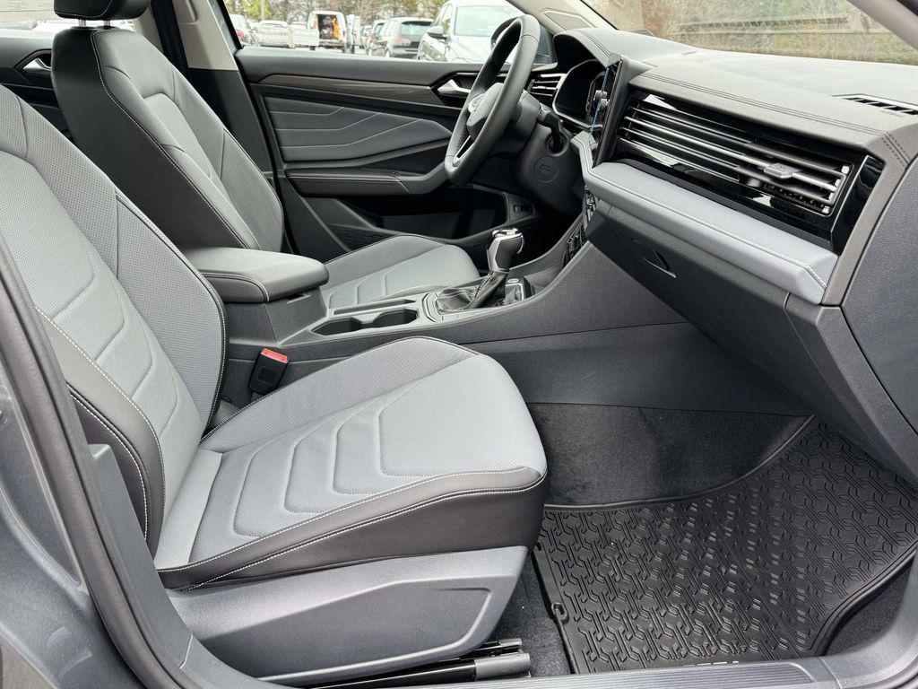 new 2026 Volkswagen Jetta car, priced at $30,824