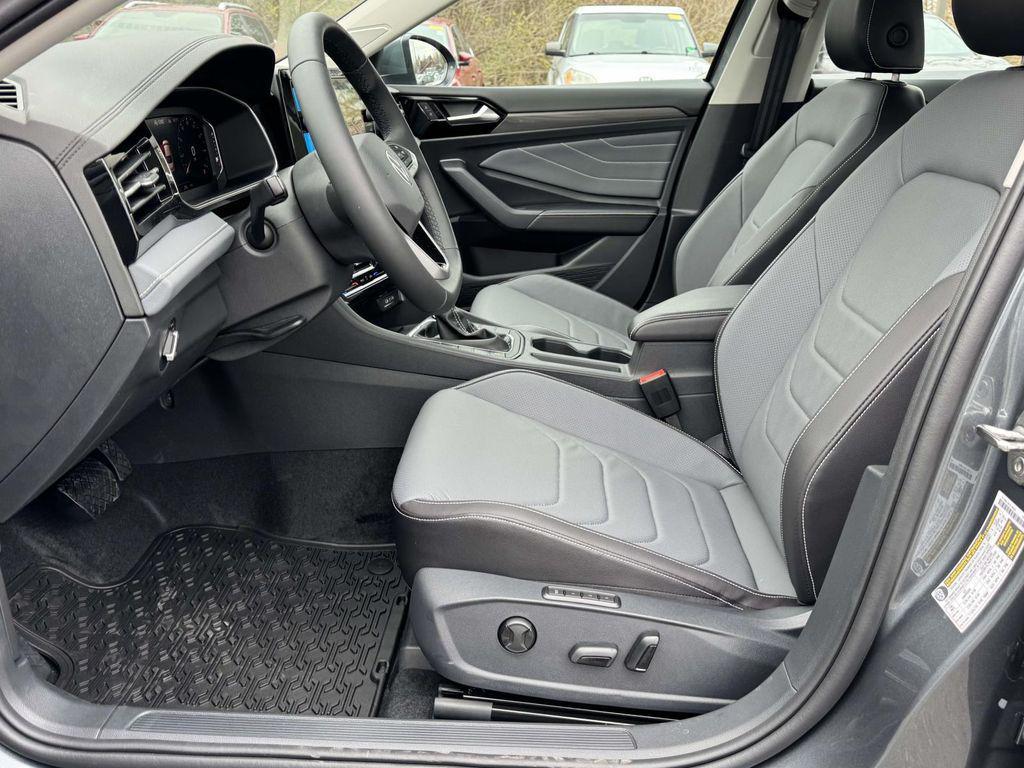 new 2026 Volkswagen Jetta car, priced at $30,824