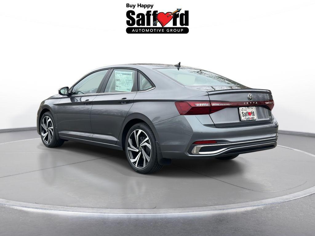 new 2026 Volkswagen Jetta car, priced at $30,824