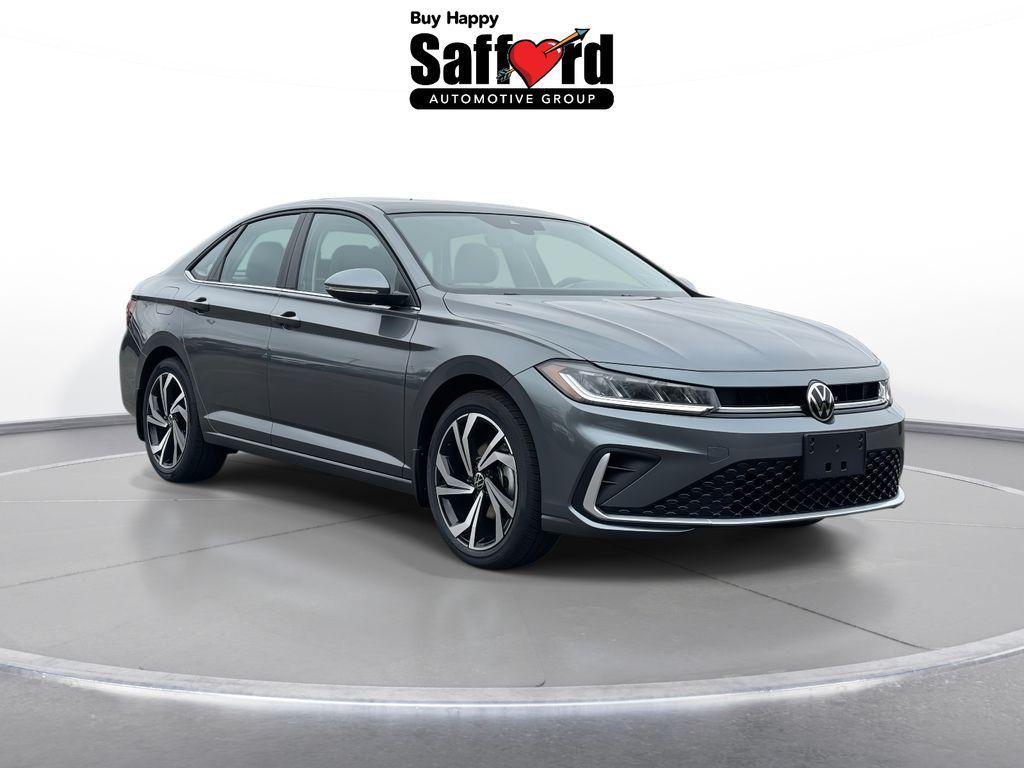 new 2026 Volkswagen Jetta car, priced at $30,824