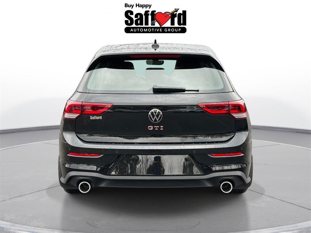 new 2026 Volkswagen Golf GTI car, priced at $42,114