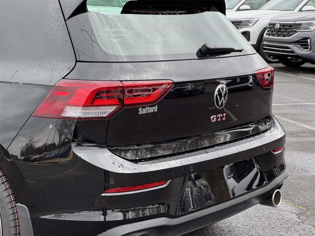 new 2026 Volkswagen Golf GTI car, priced at $42,114