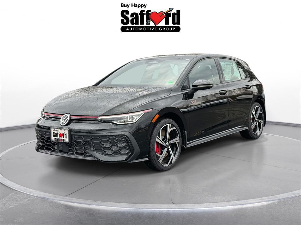 new 2026 Volkswagen Golf GTI car, priced at $42,114