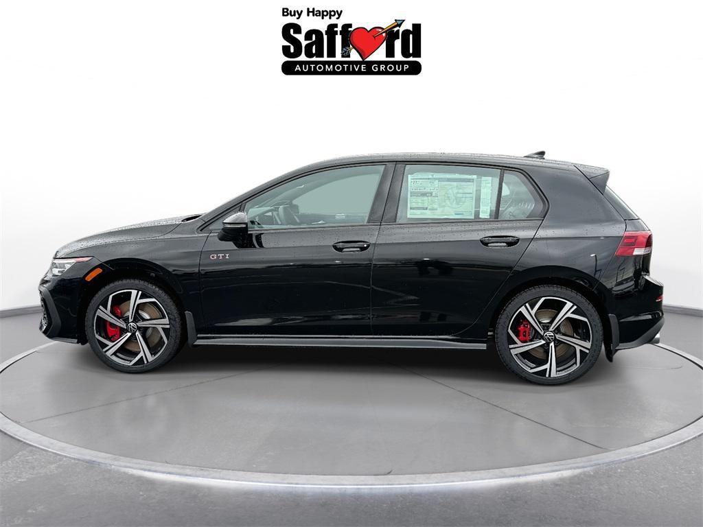 new 2026 Volkswagen Golf GTI car, priced at $42,114