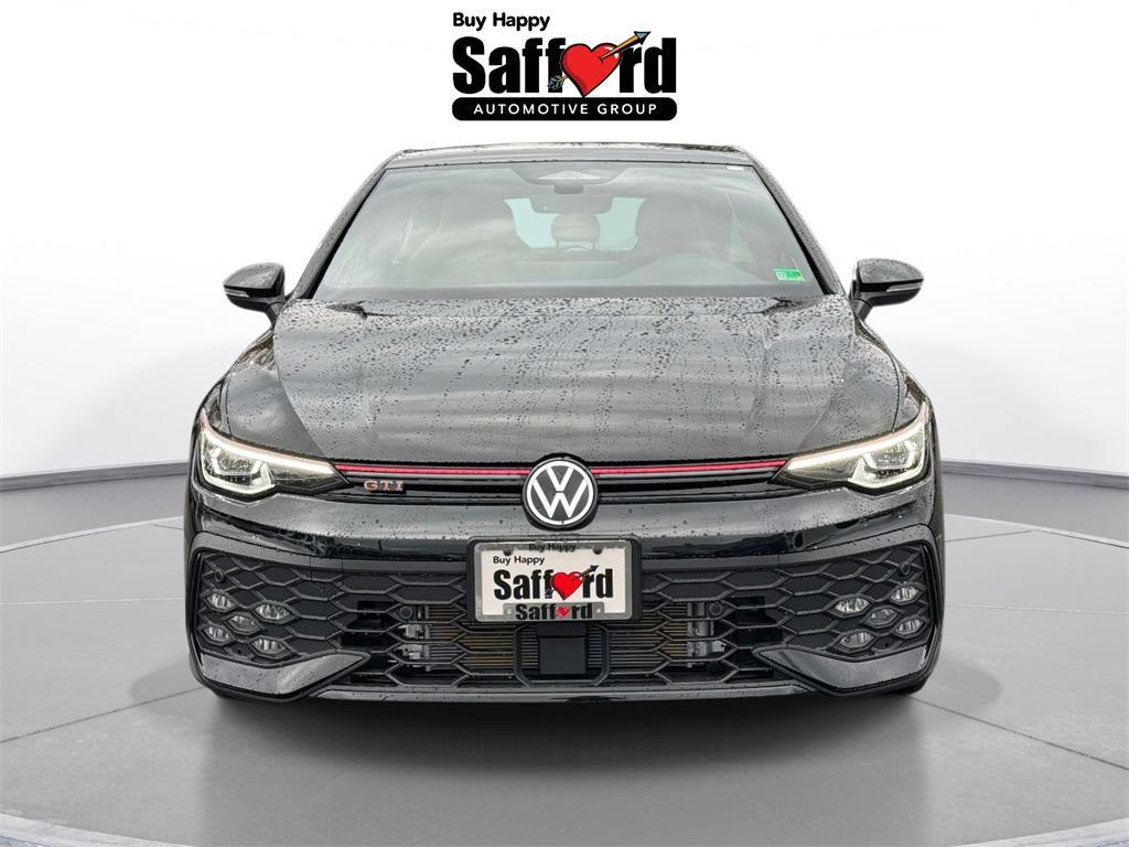 new 2026 Volkswagen Golf GTI car, priced at $42,114