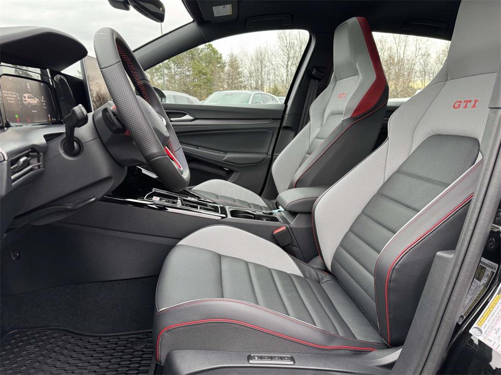 new 2026 Volkswagen Golf GTI car, priced at $42,114