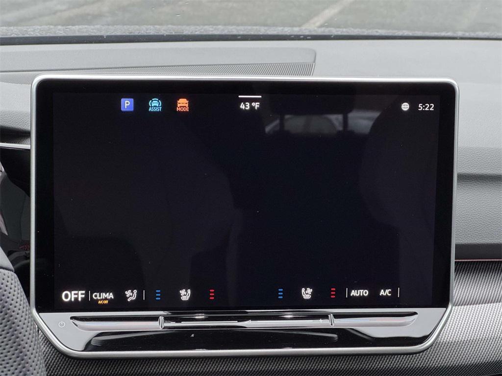 new 2026 Volkswagen Golf GTI car, priced at $42,114