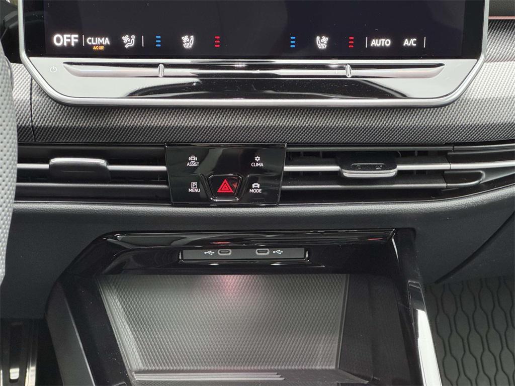 new 2026 Volkswagen Golf GTI car, priced at $42,114