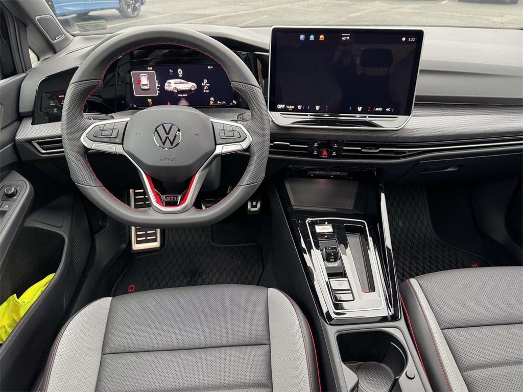 new 2026 Volkswagen Golf GTI car, priced at $42,114