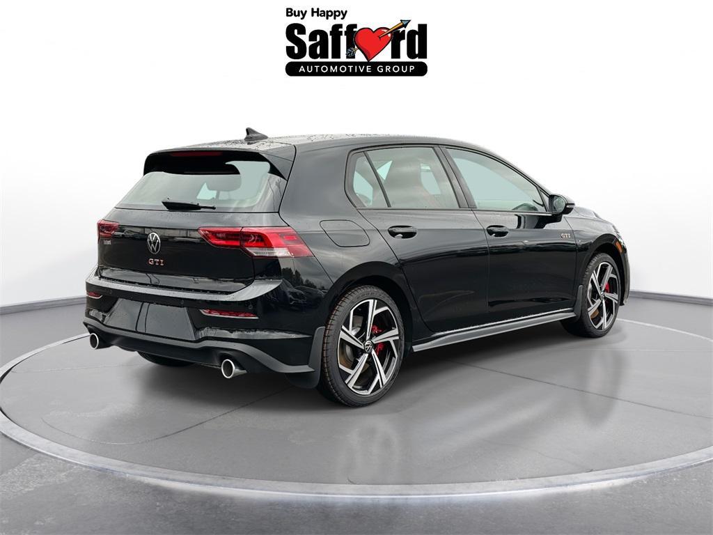 new 2026 Volkswagen Golf GTI car, priced at $42,114