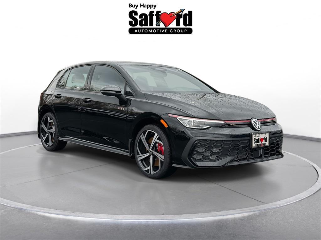 new 2026 Volkswagen Golf GTI car, priced at $42,114