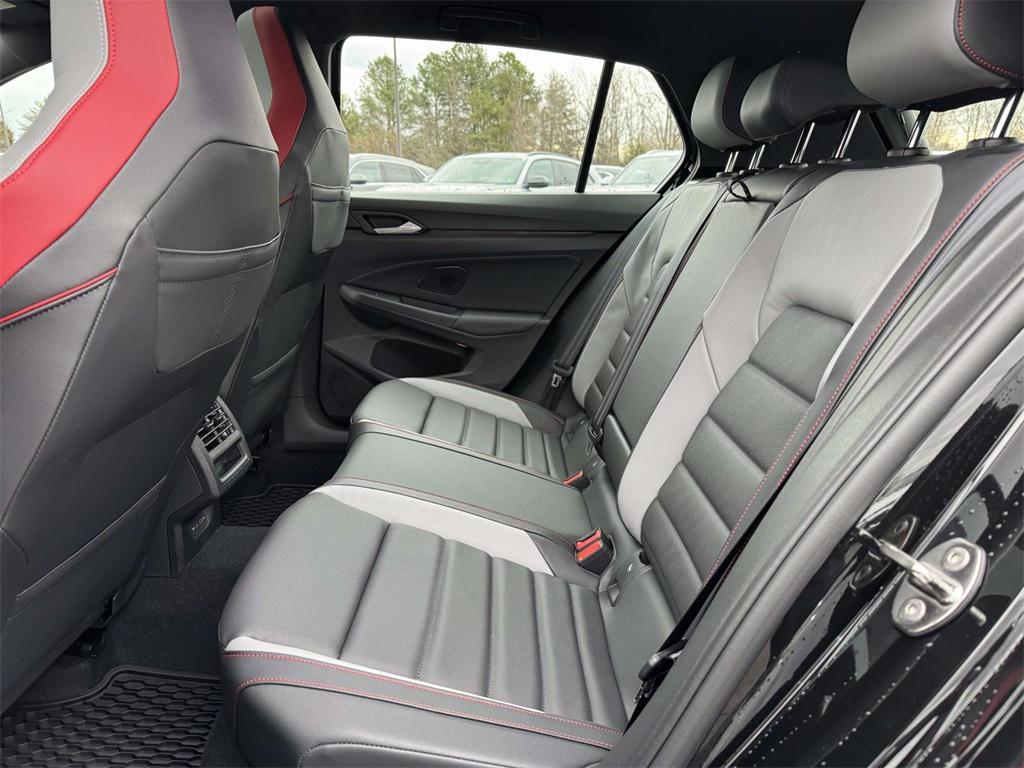 new 2026 Volkswagen Golf GTI car, priced at $42,114