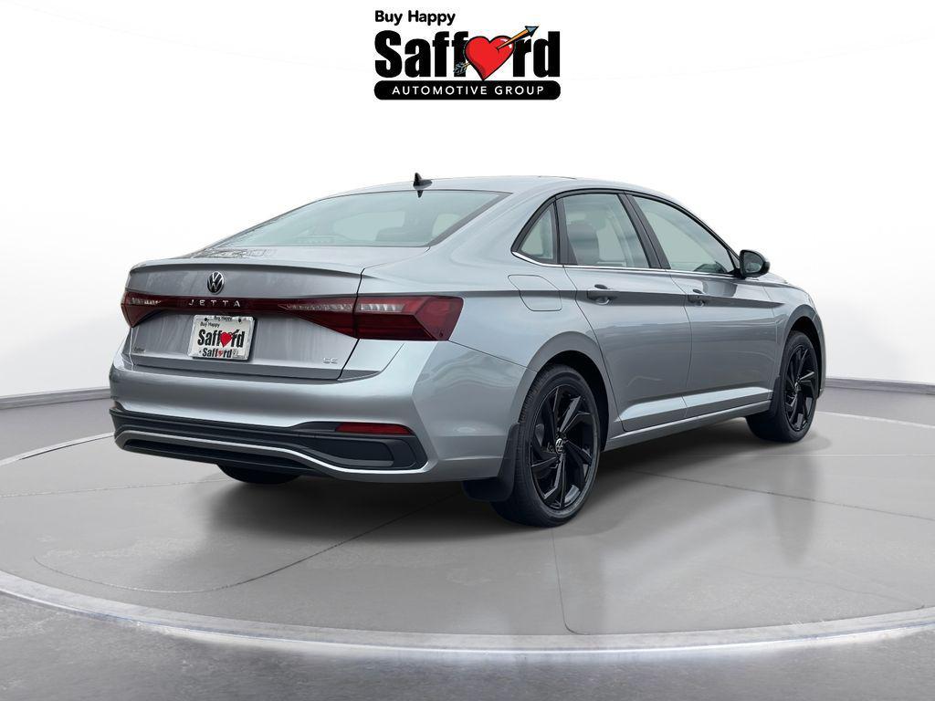 new 2026 Volkswagen Jetta car, priced at $28,350