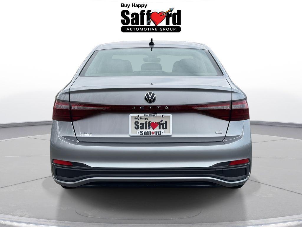 new 2026 Volkswagen Jetta car, priced at $28,350