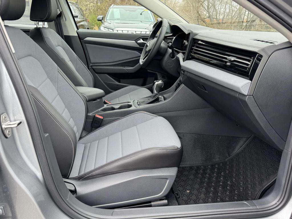 new 2026 Volkswagen Jetta car, priced at $28,350