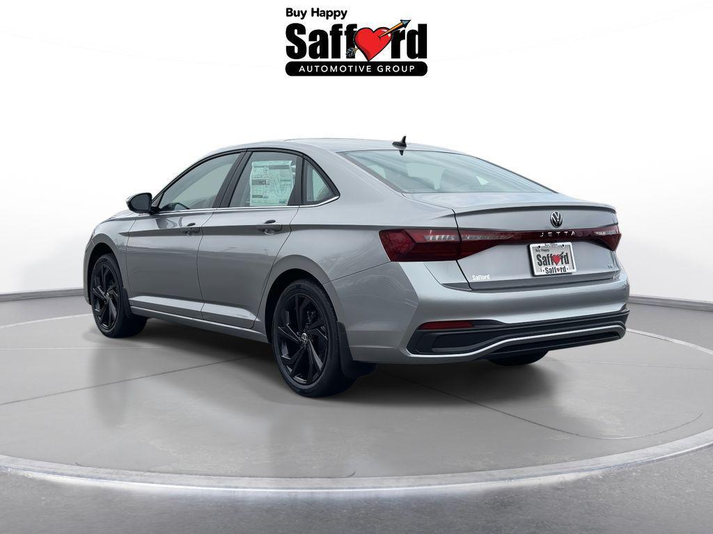 new 2026 Volkswagen Jetta car, priced at $28,350