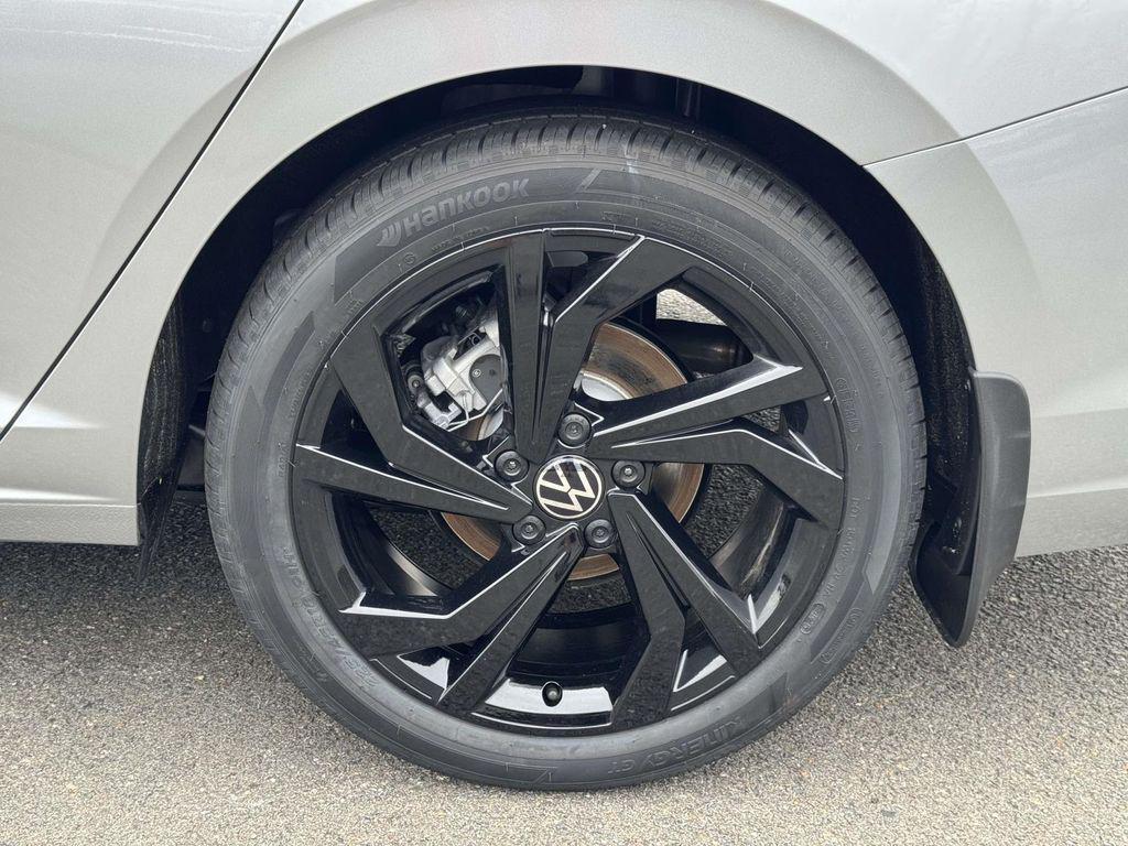 new 2026 Volkswagen Jetta car, priced at $28,350