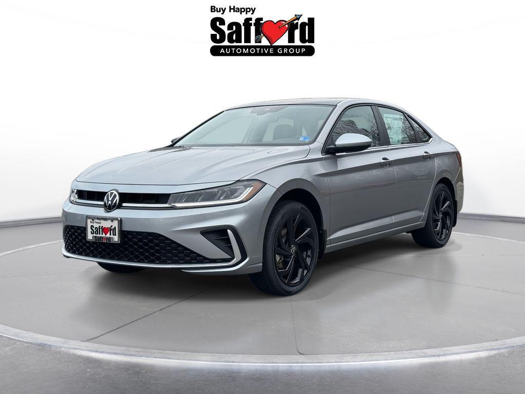 new 2026 Volkswagen Jetta car, priced at $28,350