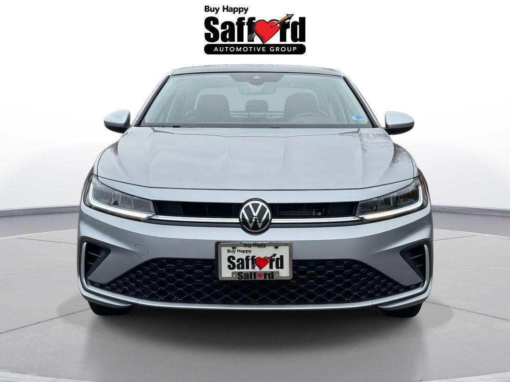 new 2026 Volkswagen Jetta car, priced at $28,350