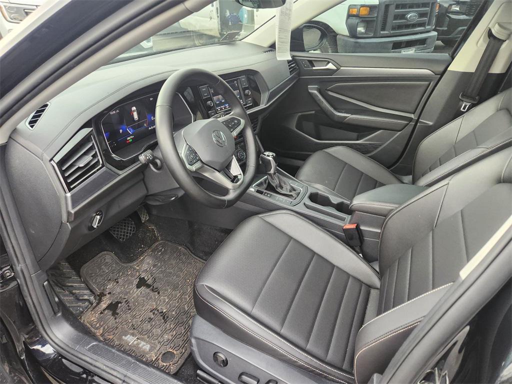 used 2023 Volkswagen Jetta car, priced at $20,500